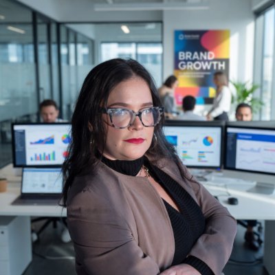 Ivonne, fundadora de LRA
